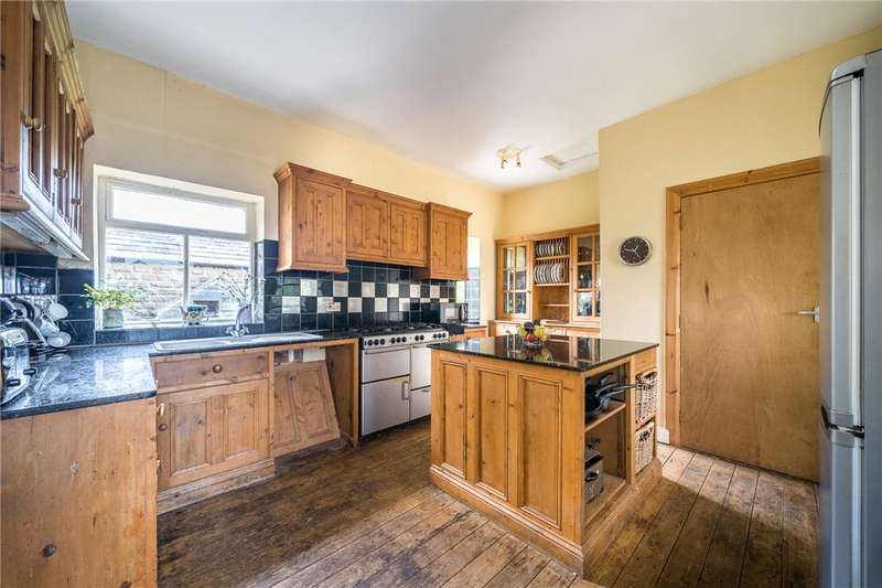 4 Bedroom Detached House For Sale In Scar House, Lofthouse, Harrogate