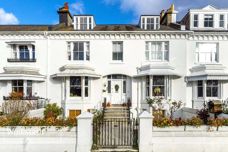 2 Bedroom Flat For Sale In Clifton Terrace, Brighton, East Sussex, BN1