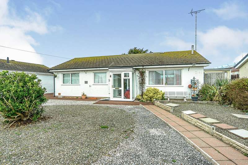 3 Bedroom Detached Bungalow For Sale In Kinmel Close, Kinmel Bay, Conwy