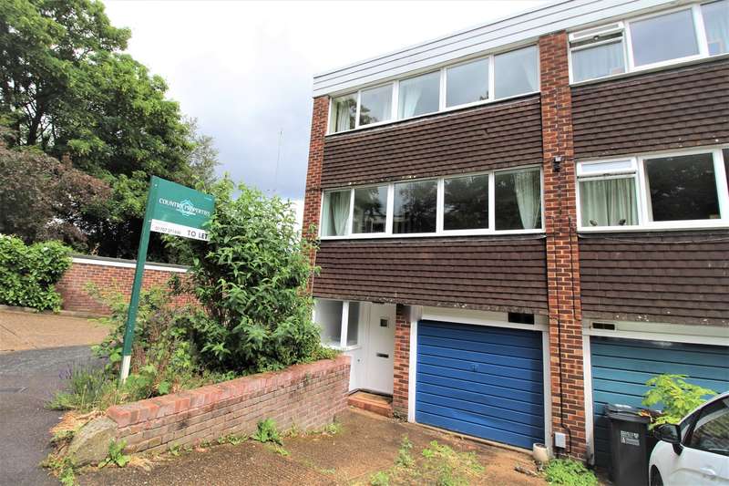 3 Bedroom End Of Terrace House To Rent In Park Meadow, Hatfield, AL9