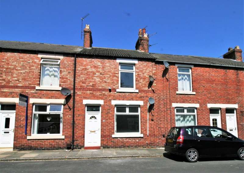 Houses to rent in Shildon, DL4, County Durham