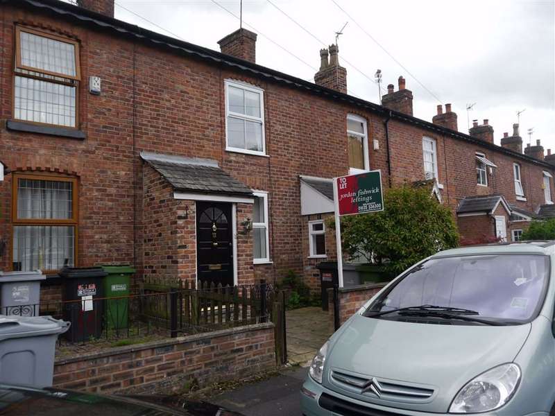 2 Bedroom Terraced House To Rent In Park Road, Wilmslow, SK9