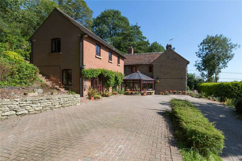 6 Bedroom Detached House For Sale In The Bank House, 1314 Bourton