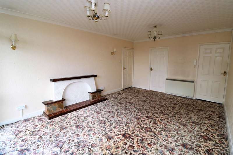 Flat For Sale In Sutton Road, Walsall, West Midlands, WS1