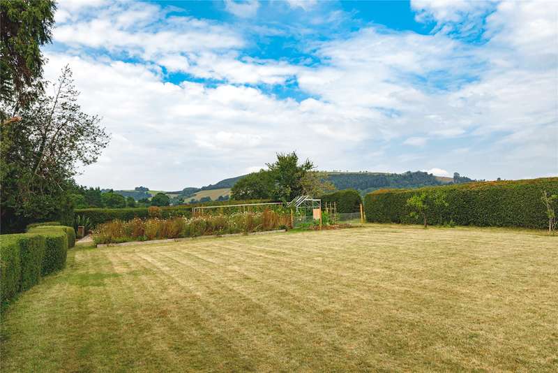 5 Bedroom House For Sale In Sarn, Newtown, Powys, SY16