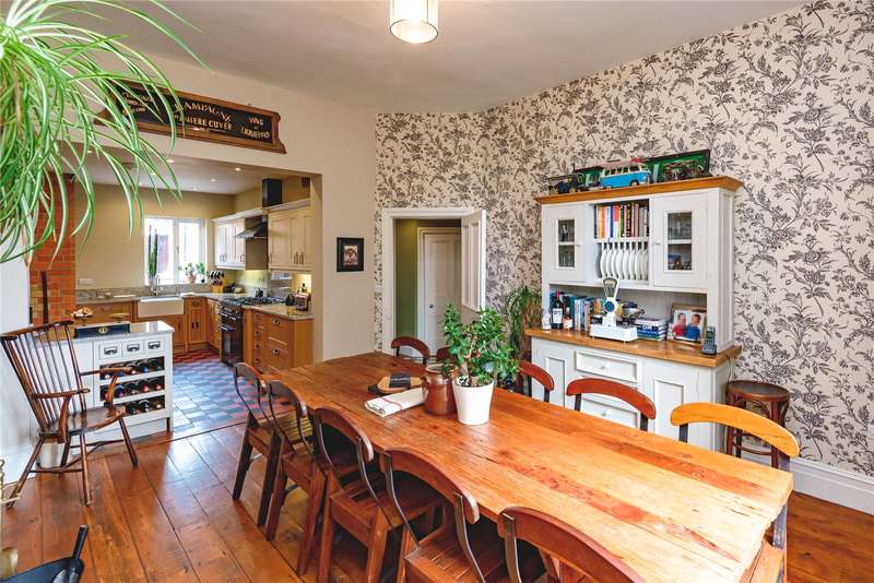 5 Bedroom House For Sale In Sarn, Newtown, Powys, SY16