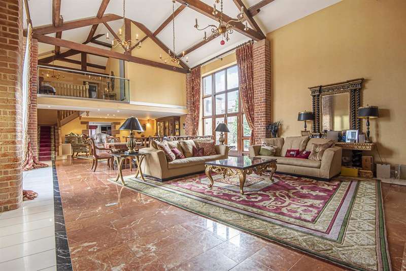 11 Bedroom Detached Property For Sale In Higher Lane, Rainford, St