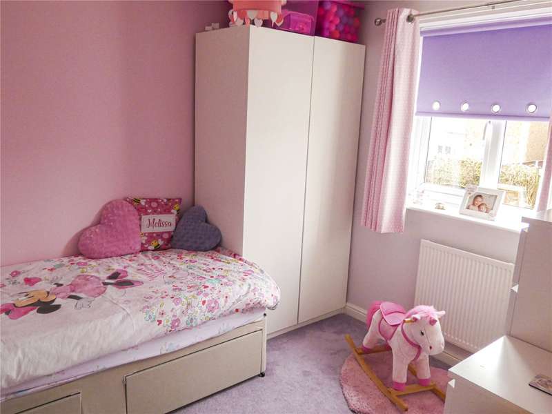 4 Bedroom Detached House For Sale In Wood Sorrel Way, Lowton