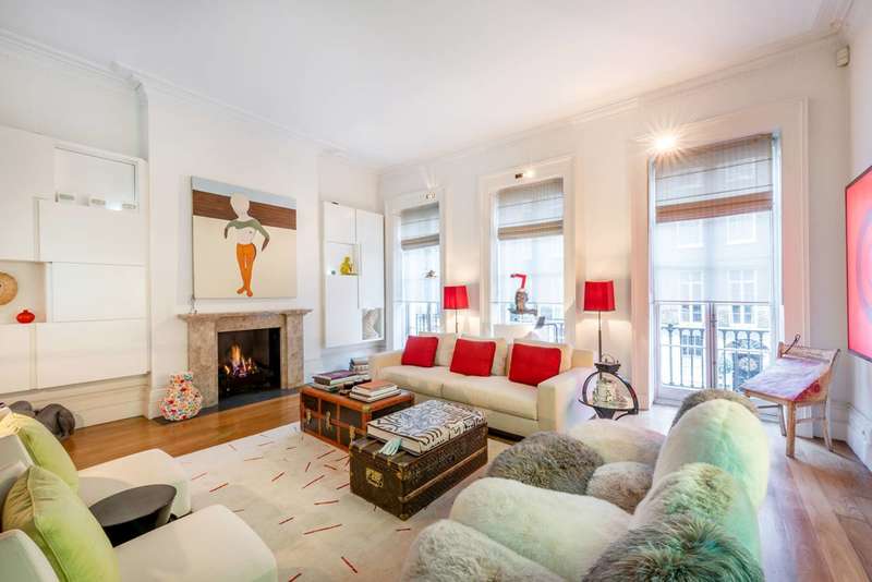 6 Bedroom Terraced House For Sale In Chester Street, Belgravia, SW1X