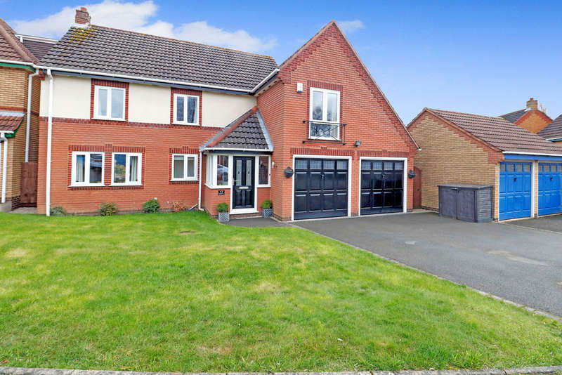 Houses for sale in AshbydelaZouch, LE65, Leicestershire