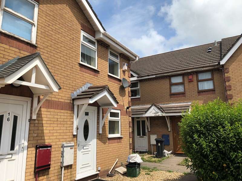 2 Bedroom End Of Terrace House For Sale In Island Mews, Port Talbot