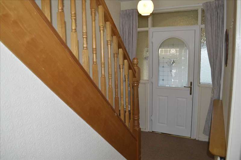3 Bedroom SemiDetached House For Sale In Fairview Grove, Wednesfield