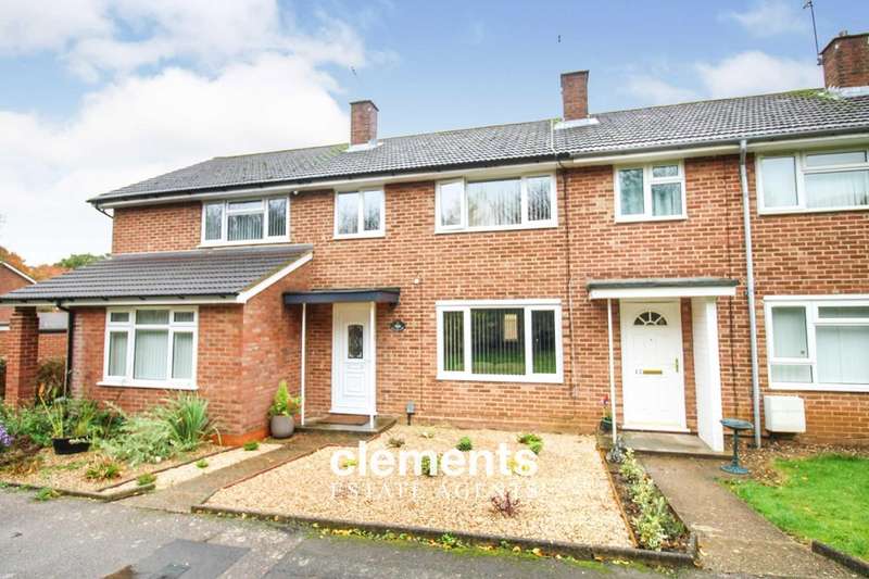 3 Bedroom Terraced House For Sale In Gadebridge, Hemel Hempstead, HP1