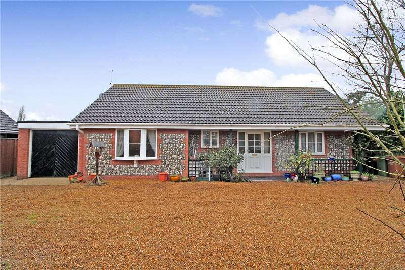 3 Bedroom Detached Bungalow For Sale In Loddon Road, Ditchingham