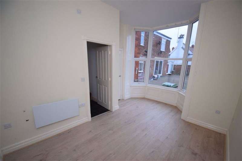 1 Bedroom Flat To Rent In Wellington Road, Bridlington, YO15