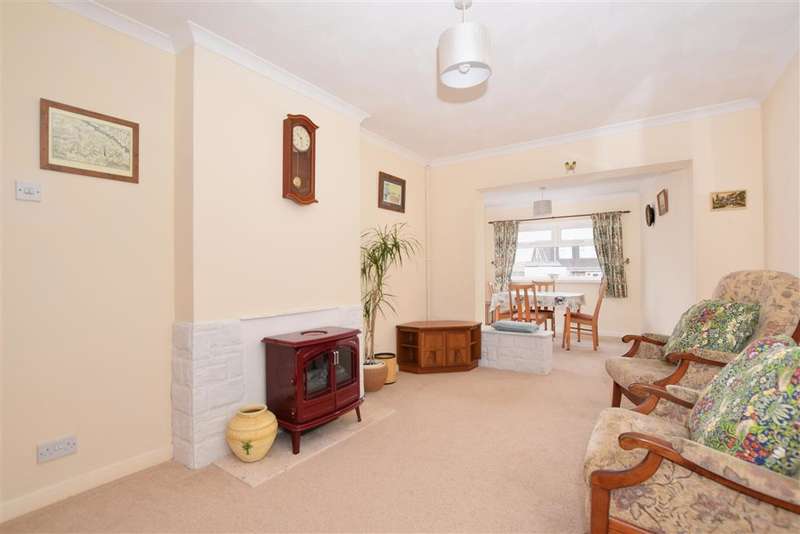 2 Bedroom Semi Detached Bungalow For Sale In Bramley Crescent, Bearsted