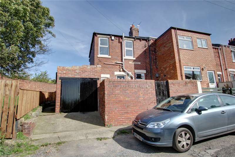 2 Bedroom End Of Terrace House For Sale In Benson Street, Stanley