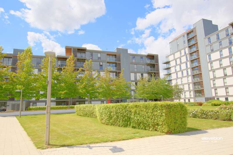 1 Bedroom Apartment To Rent In Merrivale Mews, Milton Keynes, MK9