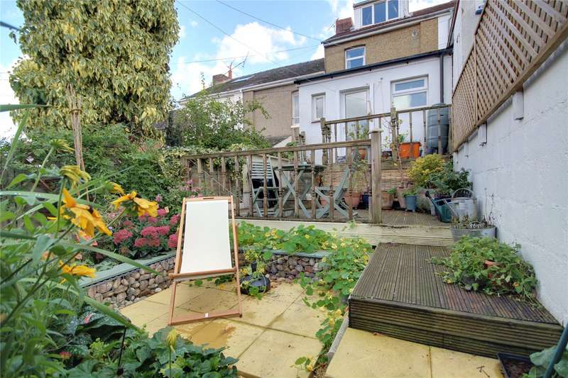 2 Bedroom Terraced House For Sale In Newhall Street, Swindon, Wiltshire, SN1