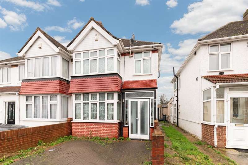 Houses for sale & to rent in TW5 9ET, Cranford Lane,,Heston Central
