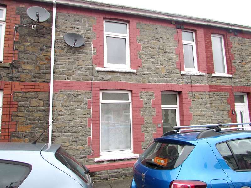 3 Bedroom Terraced For Sale In John Street, Resolven, Neath, SA11