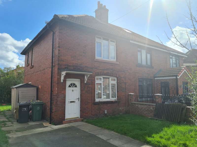 2 Bedroom SemiDetached House To Rent In Ravens Avenue, Dewsbury, WF13