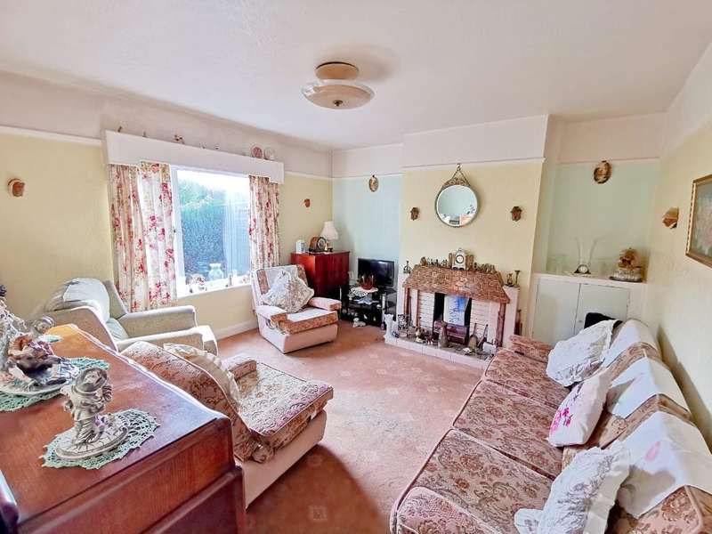 3 Bedroom Semi Detached House For Sale In Rydding Lane, West Bromwich