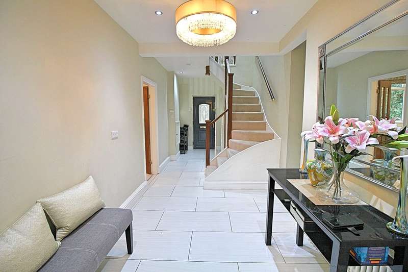 4 Bedroom Detached House For Sale In Spencefield Lane, Evington, LE5