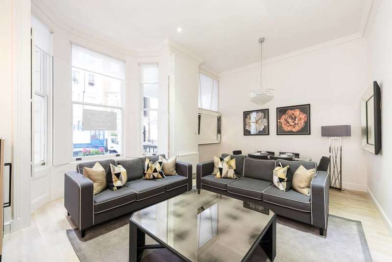 4 Bedroom Flat To Rent In Lexham Gardens, Kensington, W8