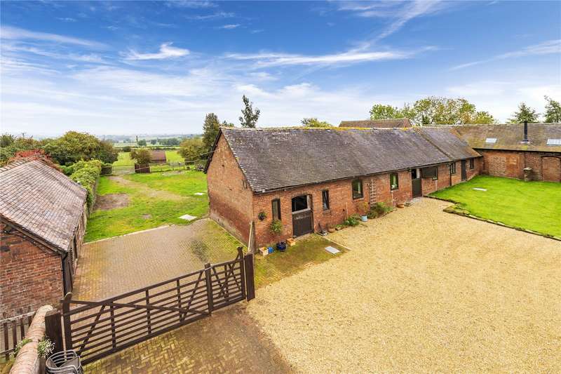 6 Bedroom Semi Detached House For Sale In Heath Hill Farm, Heath Hill