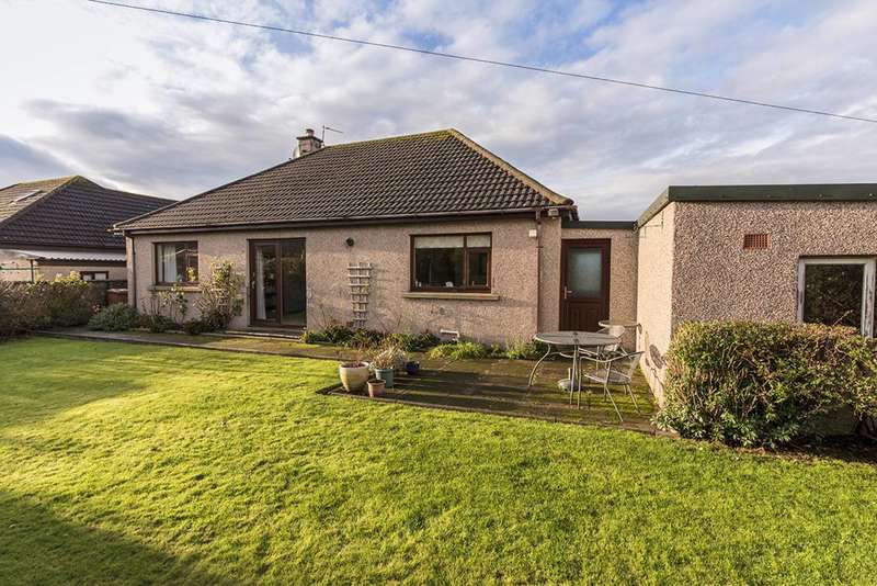 3 Bedroom Bungalow For Sale In Highfield Road, Buckie, AB56