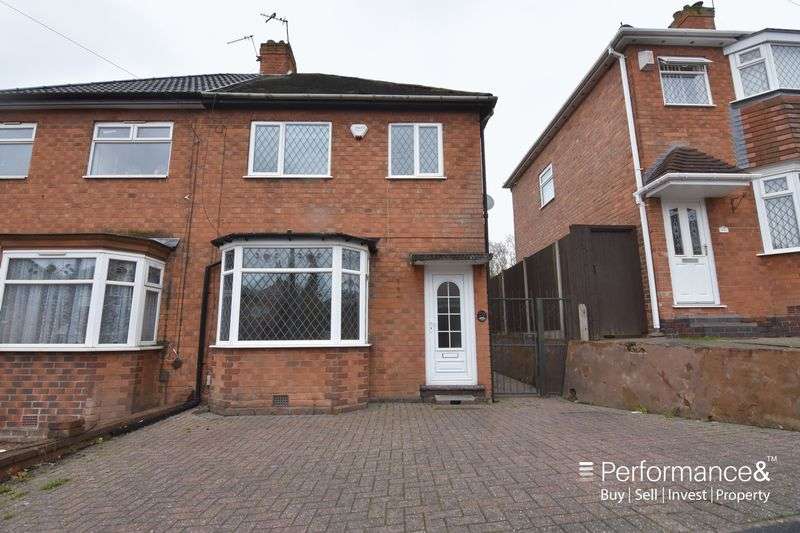 3 Bedroom Property For Sale In Tower Road, Tividale, Oldbury, West