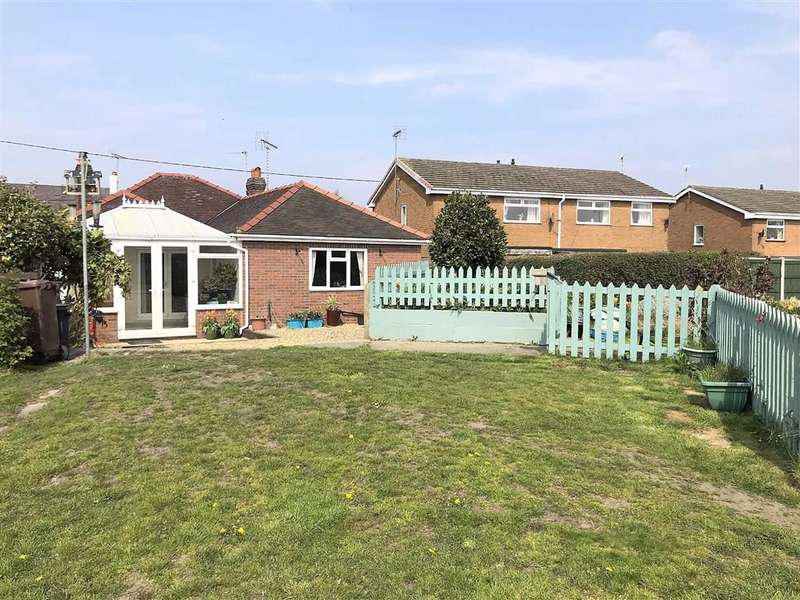 3 Bedroom Detached Bungalow For Sale In Drury Lane, Buckley, CH7