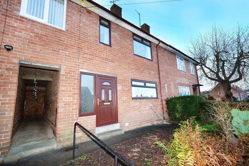 3 Bedroom Terraced House For Sale In Priestlands Road, Hexham, NE46