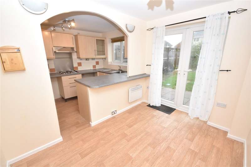 3 Bedroom Terraced House For Sale In Wade Close, Westonzoyland