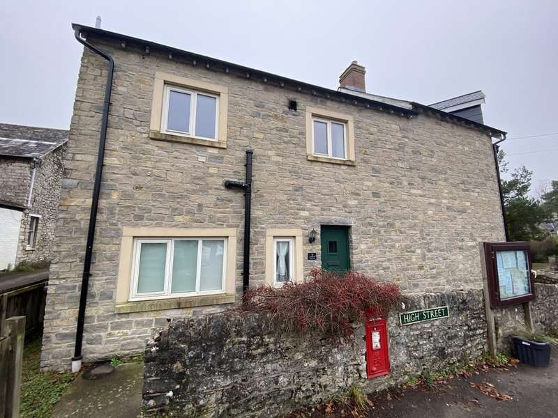 2 Bedroom Cottage To Rent In Chewton Mendip, Radstock, BA3