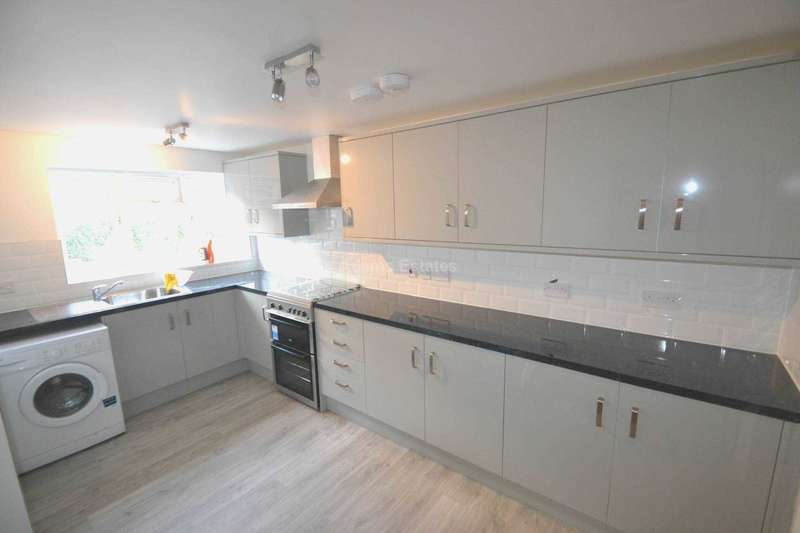 5 Bedroom Semi-Detached House To Rent In Wokingham Road, Reading, RG6