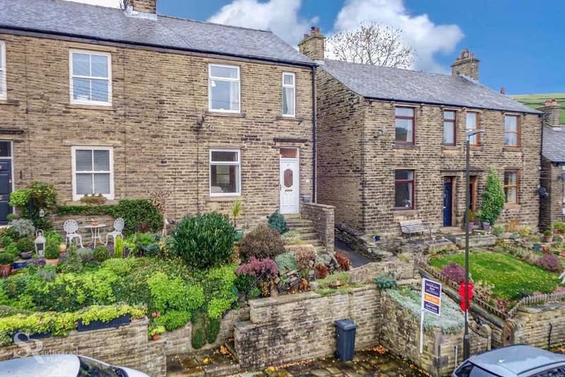 3 Bedroom Semi Detached House For Sale In Glossop Road Hayfield High 3-bedroom-semi-detached-house-for-sale-in-glossop-road-hayfield-high