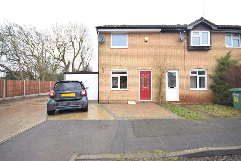 2 Bedroom End Of Terrace House To Rent In Wavell Close, Yate, Bristol, BS37