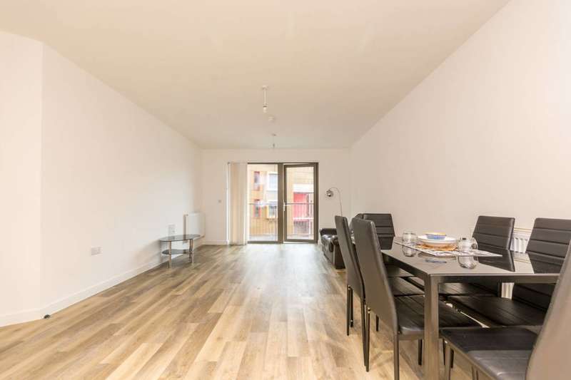 2 Bedroom Flat To Rent In Wey Corner, Guildford, GU1