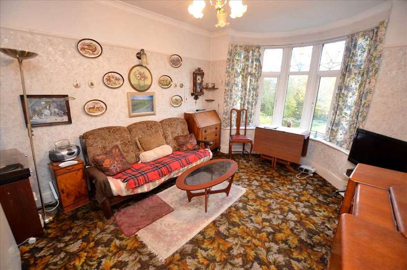 3 Bedroom Detached House For Sale In Talke Road, Chesterton, Newcastle