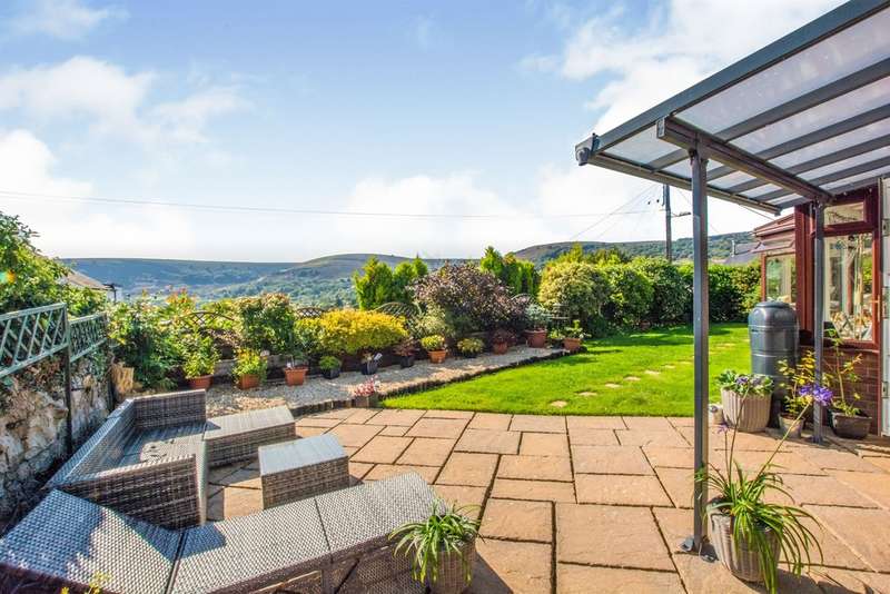 4 Bedroom Detached House For Sale In Neville Street, Garndiffaith