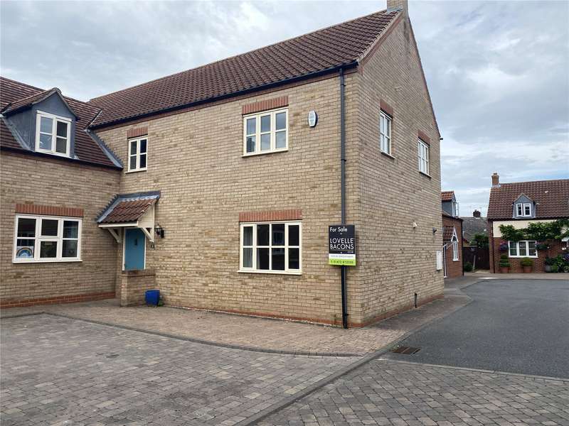 5 Bedroom House For Sale In Mellor Way, New Waltham, DN36