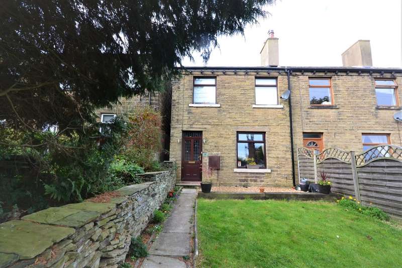 2 Bedroom End Of Terrace House For Sale In Lidgett Lane, Skelmanthorpe