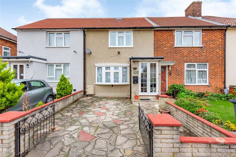 Houses for sale & to rent in RM8 3LP, Aylmer Road,,Parsloes, Dagenham