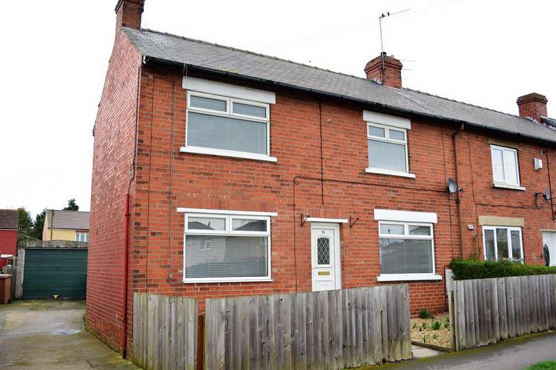 Houses to rent in Brigg, DN20, North Lincolnshire