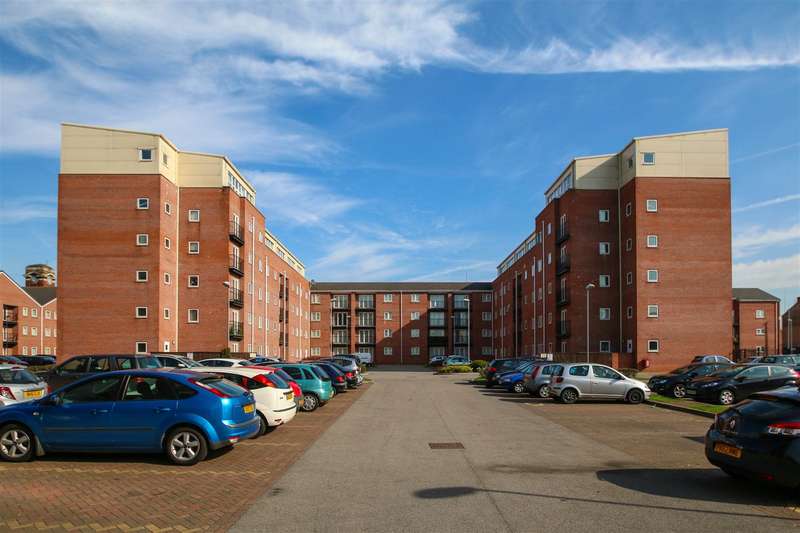 1 Bedroom Apartment To Rent In City Link, Hessel Street, Salford, M50