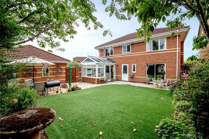 4 Bedroom Detached For Sale In Farriers Green, Monkton Heathfield