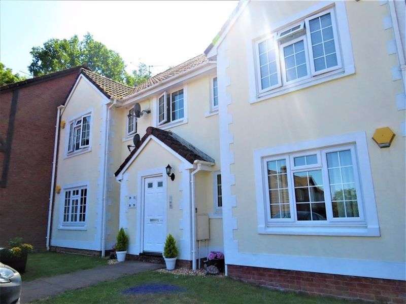 2 Bedroom Home For Sale In Monarch Close, Basingstoke, RG22