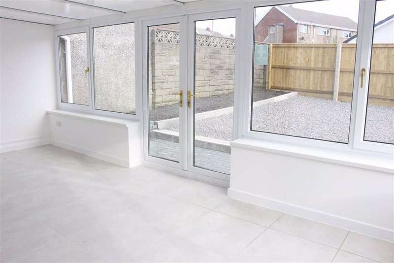 2 Bedroom End Of Terrace For Sale In Frampton Road, Gorseinon, SA4